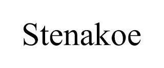 STENAKOE