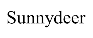 SUNNYDEER