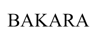 BAKARA