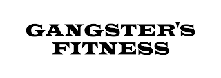 GANGSTER'S FITNESS