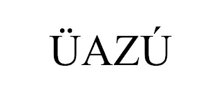 ÜAZÚ