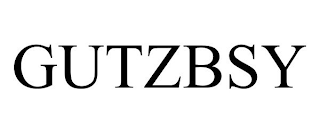 GUTZBSY