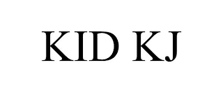 KID KJ