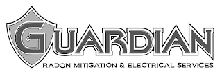 GUARDIAN RADON MITIGATION & ELECTRICAL SERVICES