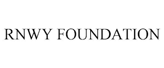 RNWY FOUNDATION