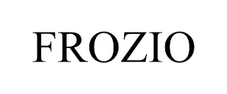 FROZIO