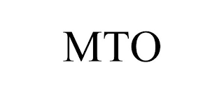 MTO