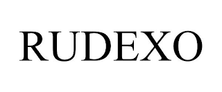 RUDEXO