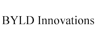 BYLD INNOVATIONS