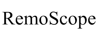 REMOSCOPE