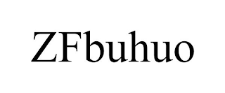 ZFBUHUO