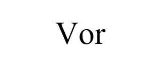 VOR