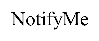 NOTIFYME