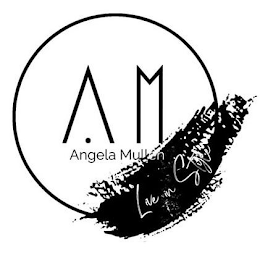 A M ANGELA MULLEN LIVE IN STYLE