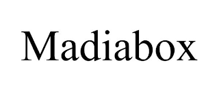 MADIABOX