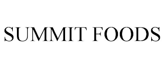 SUMMIT FOODS