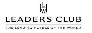 LEADERS CLUB THE LEADING HOTELS OF THE WORLD LHW