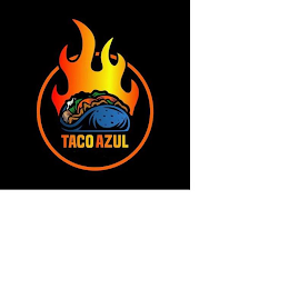 TACO AZUL