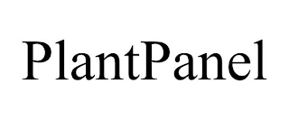 PLANTPANEL