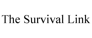 THE SURVIVAL LINK