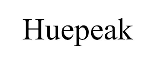 HUEPEAK