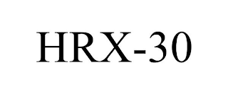 HRX-30