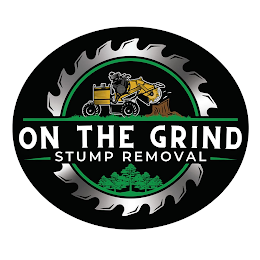 ON THE GRIND STUMP REMOVAL