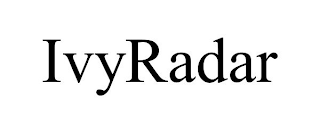 IVYRADAR