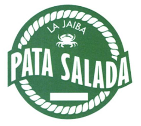 LA JAIBA PATA SALADA