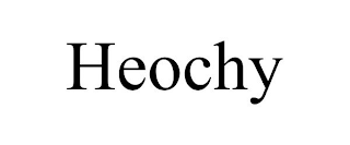 HEOCHY