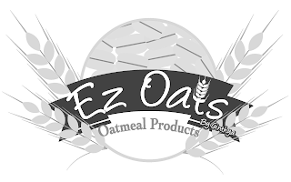 EZ OATS BY CINTHYA OATMEAL PRODUCTS