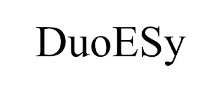 DUOESY