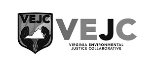 VEJC VEJC VIRGINIA ENVIRONMENTAL JUSTICE COLLABORATIVE