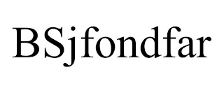 BSJFONDFAR