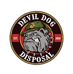 DEVIL DOG DISPOSAL EST. 2020