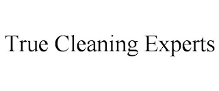 TRUE CLEANING EXPERTS