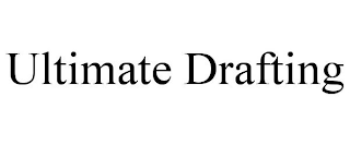 ULTIMATE DRAFTING