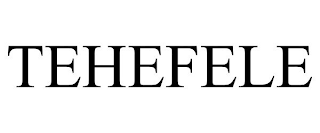 TEHEFELE