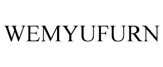 WEMYUFURN