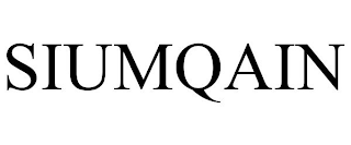 SIUMQAIN