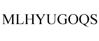 MLHYUGOQS