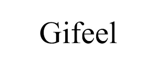 GIFEEL