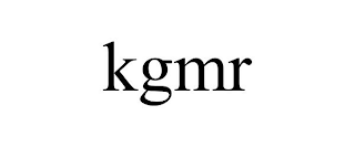 KGMR