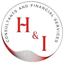 H & I CONSULTANTS AND FINANCIAL SERVICES