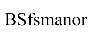 BSFSMANOR