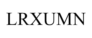 LRXUMN