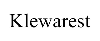 KLEWAREST