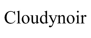 CLOUDYNOIR