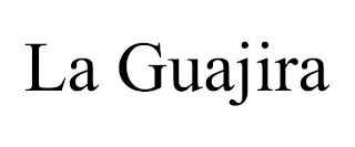 LA GUAJIRA