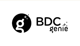 G BDC GENIE